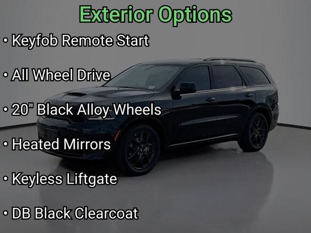 2026 Dodge Durango GT HEMI V8 AWD