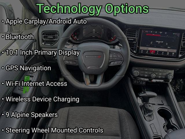 2026 Dodge Durango GT HEMI V8 AWD