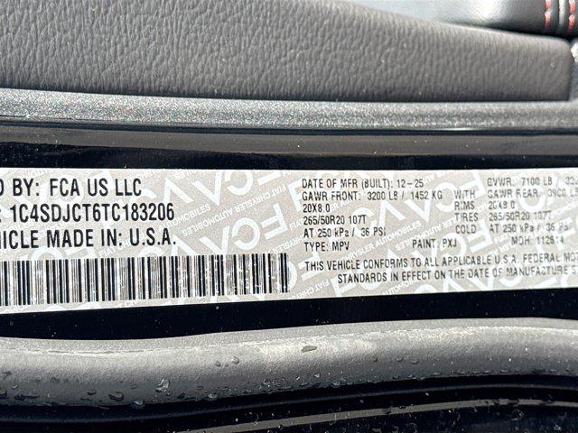 2026 Dodge Durango GT HEMI V8 AWD