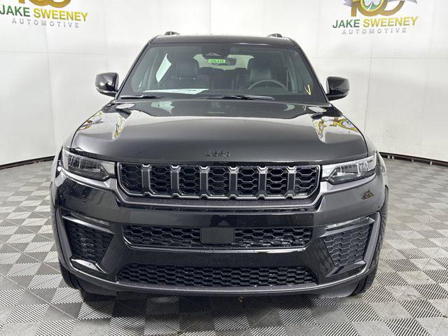 2026 Jeep Grand Cherokee L Limited 4x4