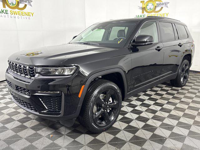 2026 Jeep Grand Cherokee L Limited 4x4