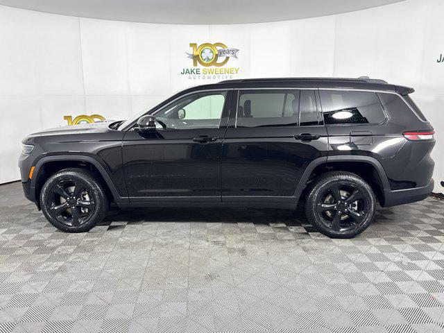 2026 Jeep Grand Cherokee L Limited 4x4
