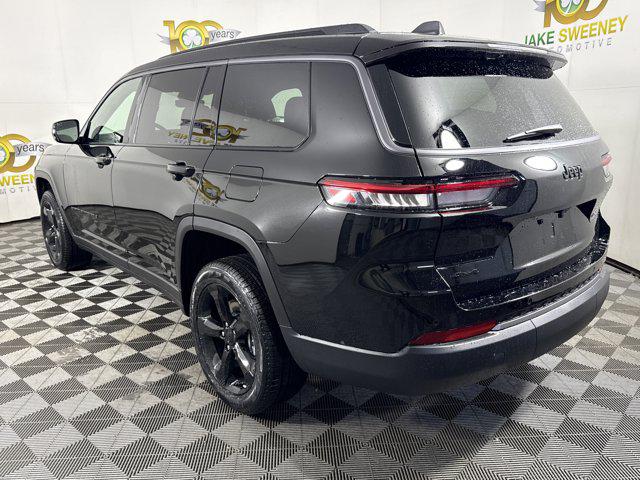 2026 Jeep Grand Cherokee L Limited 4x4