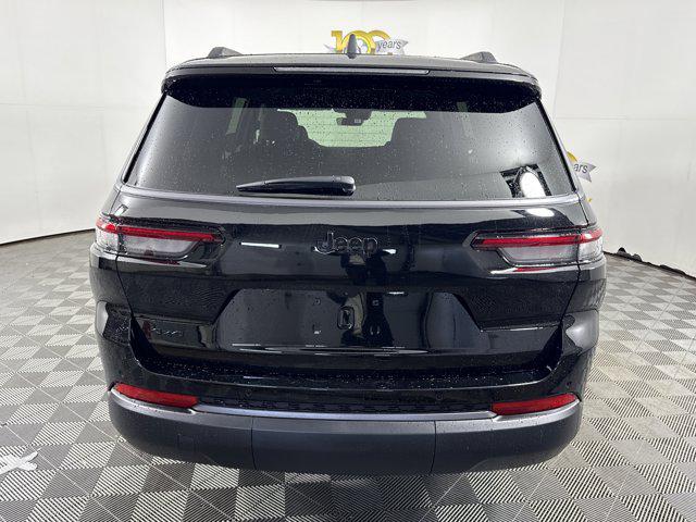 2026 Jeep Grand Cherokee L Limited 4x4