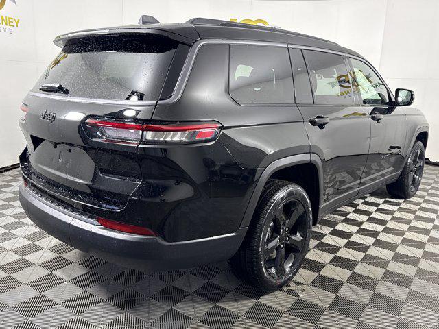 2026 Jeep Grand Cherokee L Limited 4x4