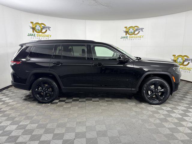 2026 Jeep Grand Cherokee L Limited 4x4