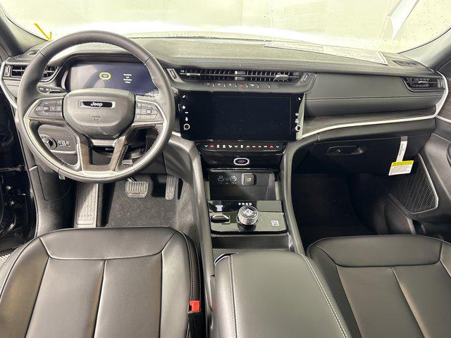 2026 Jeep Grand Cherokee L Limited 4x4