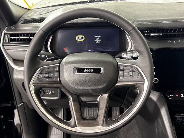 2026 Jeep Grand Cherokee L Limited 4x4