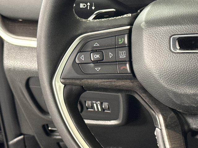 2026 Jeep Grand Cherokee L Limited 4x4