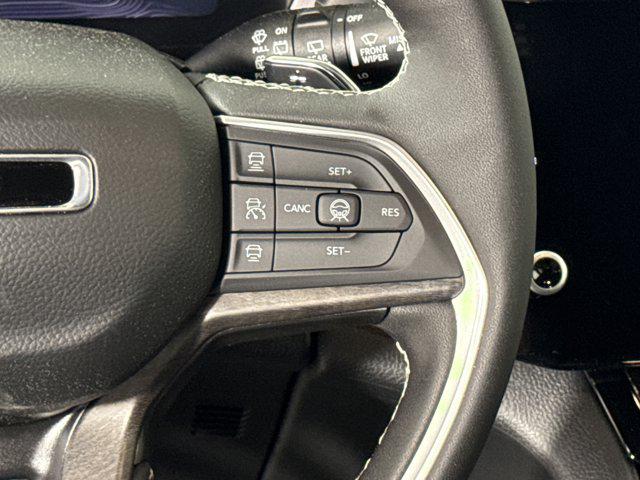 2026 Jeep Grand Cherokee L Limited 4x4