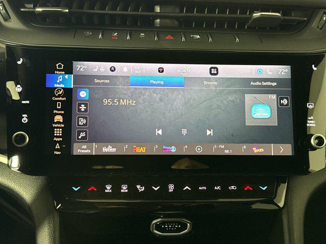 2026 Jeep Grand Cherokee L Limited 4x4