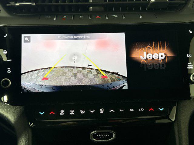 2026 Jeep Grand Cherokee L Limited 4x4
