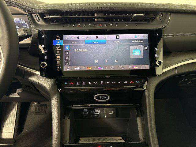 2026 Jeep Grand Cherokee L Limited 4x4