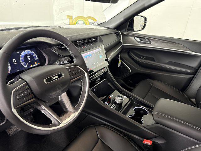 2026 Jeep Grand Cherokee L Limited 4x4
