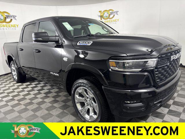 2026 Ram 1500 Big Horn Crew Cab 4x4 5'7" Box for sale in Cincinnati, OH