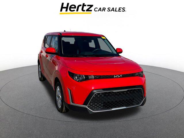 2025 Kia Soul LX for sale in Oklahoma City, OK