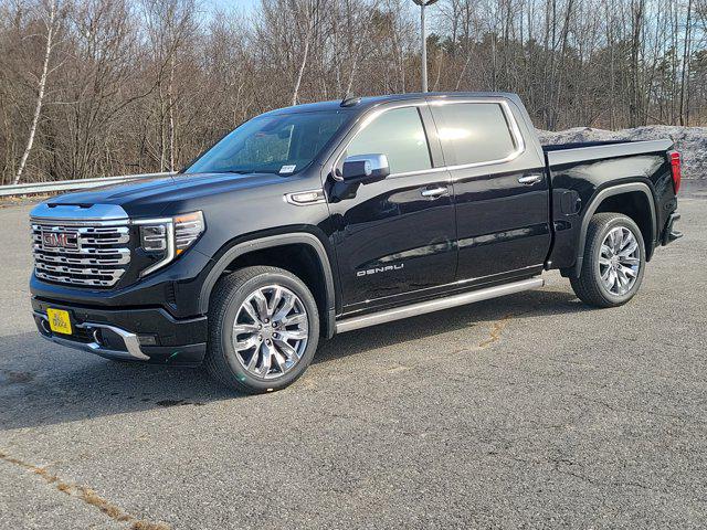 2026 GMC Sierra 1500 Crew Cab, Short Bed, Denali, 4WD for sale in Westbrook, ME