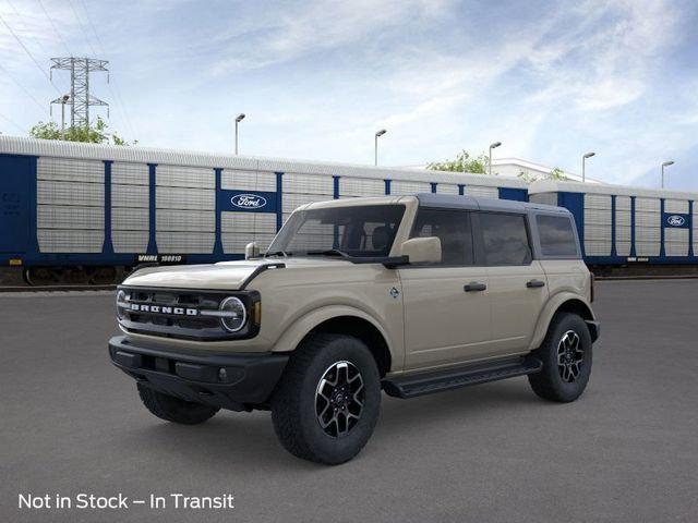 2026 Ford Bronco Outer Banks for sale in Glenwood Springs, CO