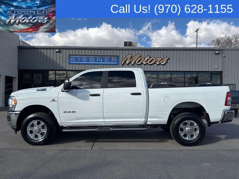2024 RAM 2500 Big Horn 4X4 Crew Cab SWB's photo