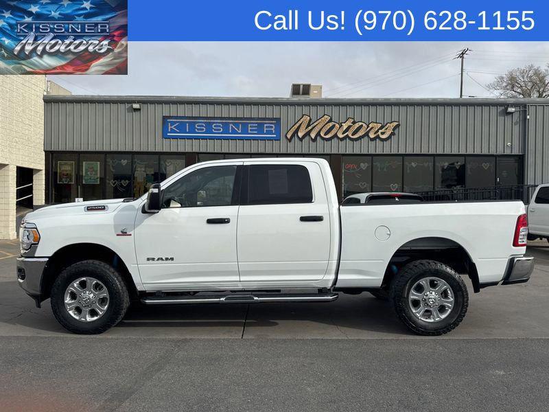 2023 RAM 2500 Big Horn 4X4 Crew Cab SWB's photo