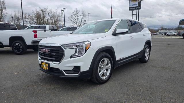 2024 GMC Terrain FWD SLE for sale in Cottage Grove, OR