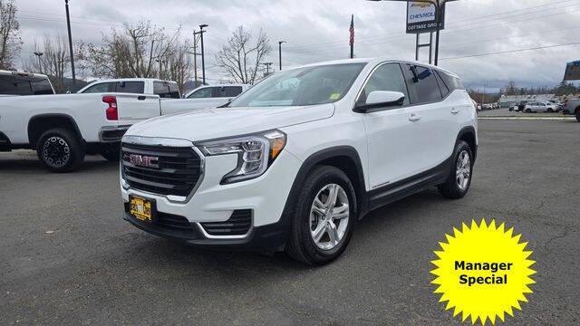 2024 GMC Terrain FWD SLE for sale in Cottage Grove, OR