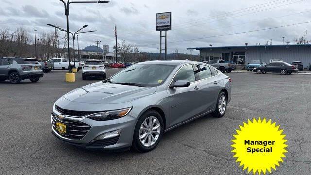 2024 Chevrolet Malibu FWD 1LT for sale in Cottage Grove, OR