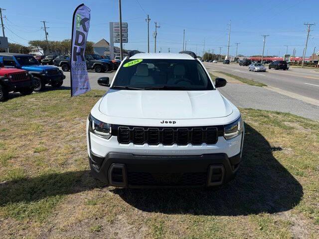 2026 Jeep Cherokee Limited 4x4