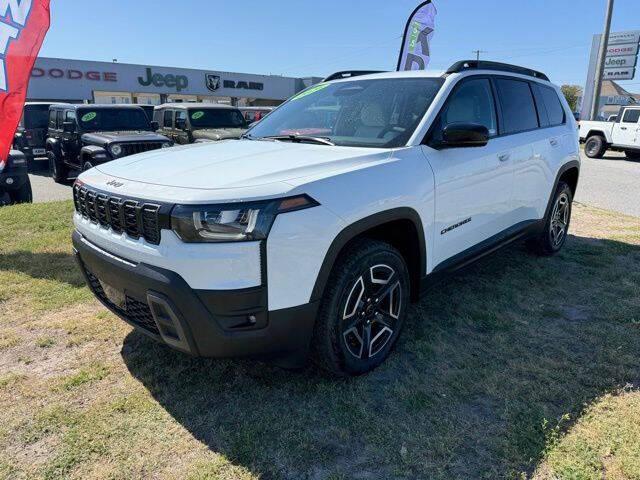 2026 Jeep Cherokee Limited 4x4