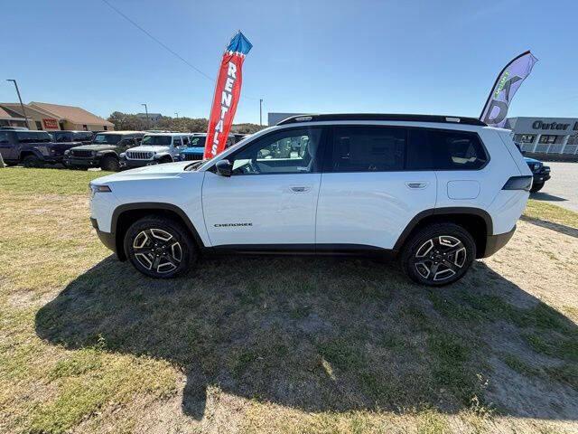 2026 Jeep Cherokee Limited 4x4