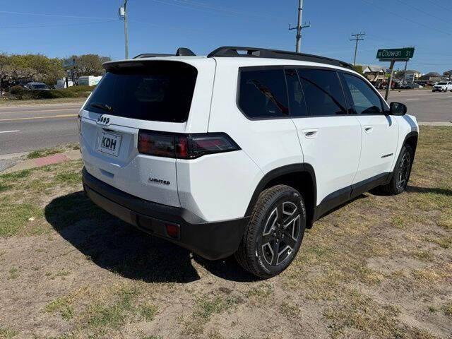 2026 Jeep Cherokee Limited 4x4