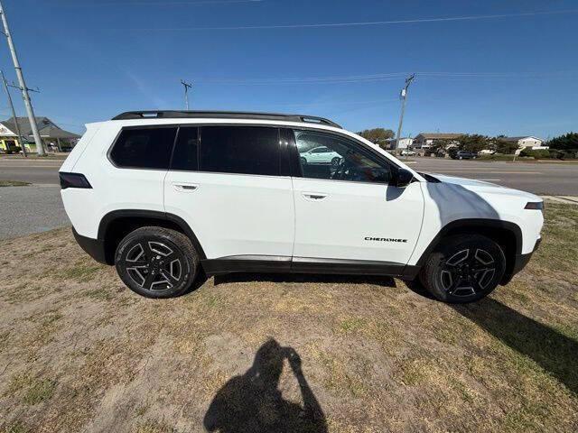 2026 Jeep Cherokee Limited 4x4