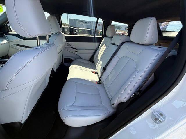 2026 Jeep Cherokee Limited 4x4