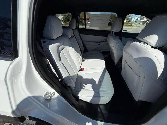 2026 Jeep Cherokee Limited 4x4