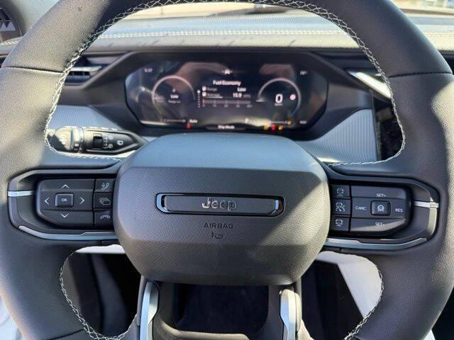 2026 Jeep Cherokee Limited 4x4