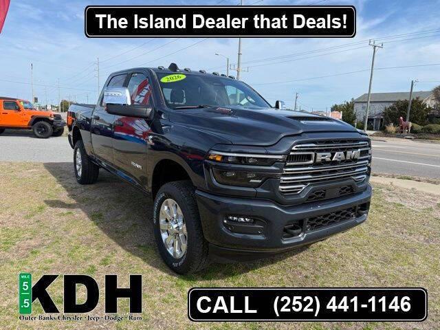 2026 Ram 2500 Laramie Crew Cab 4x4 6'4" Box for sale in Kill Devil Hills, NC