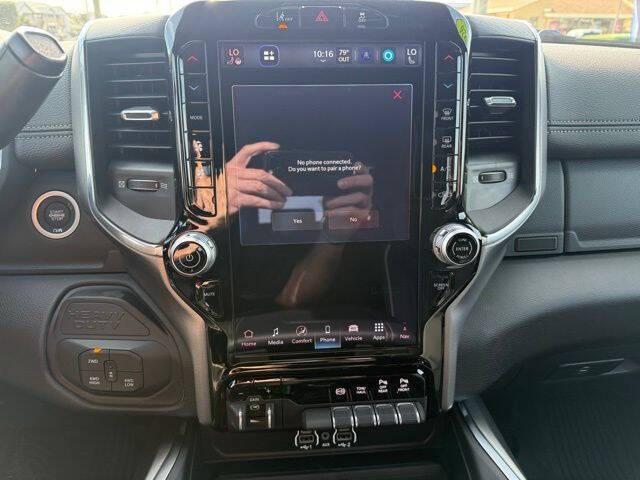 2026 Ram 2500 Laramie Crew Cab 4x4 6'4" Box