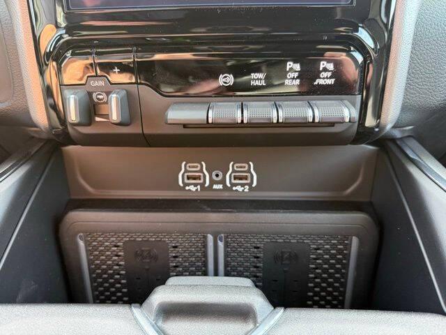 2026 Ram 2500 Laramie Crew Cab 4x4 6'4" Box