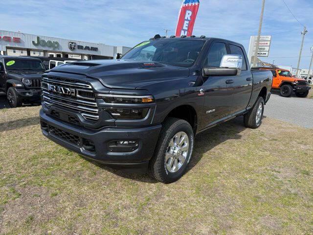 2026 Ram 2500 Laramie Crew Cab 4x4 6'4" Box