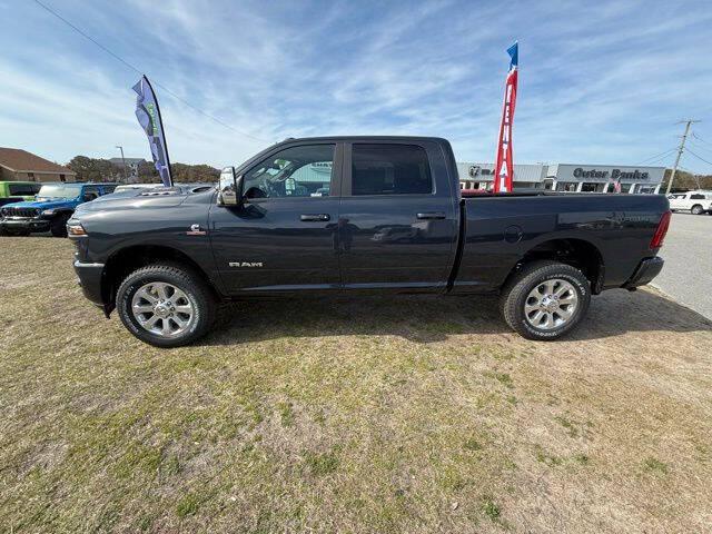 2026 Ram 2500 Laramie Crew Cab 4x4 6'4" Box