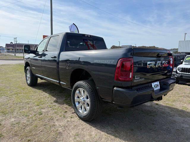 2026 Ram 2500 Laramie Crew Cab 4x4 6'4" Box