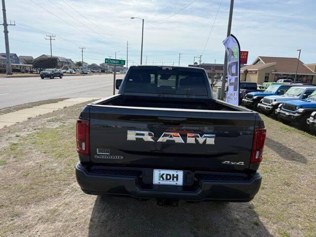 2026 Ram 2500 Laramie Crew Cab 4x4 6'4" Box