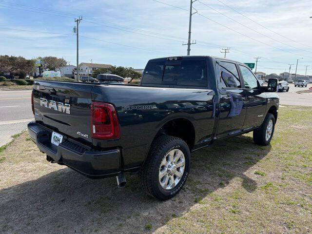 2026 Ram 2500 Laramie Crew Cab 4x4 6'4" Box