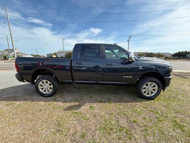 2026 Ram 2500 Laramie Crew Cab 4x4 6'4" Box
