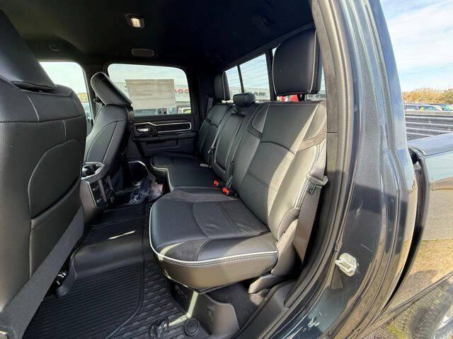 2026 Ram 2500 Laramie Crew Cab 4x4 6'4" Box