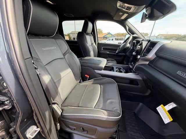2026 Ram 2500 Laramie Crew Cab 4x4 6'4" Box