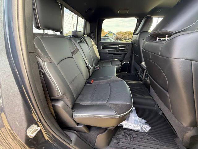 2026 Ram 2500 Laramie Crew Cab 4x4 6'4" Box