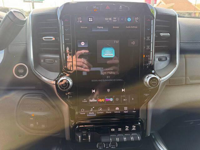 2026 Ram 2500 Laramie Crew Cab 4x4 6'4" Box