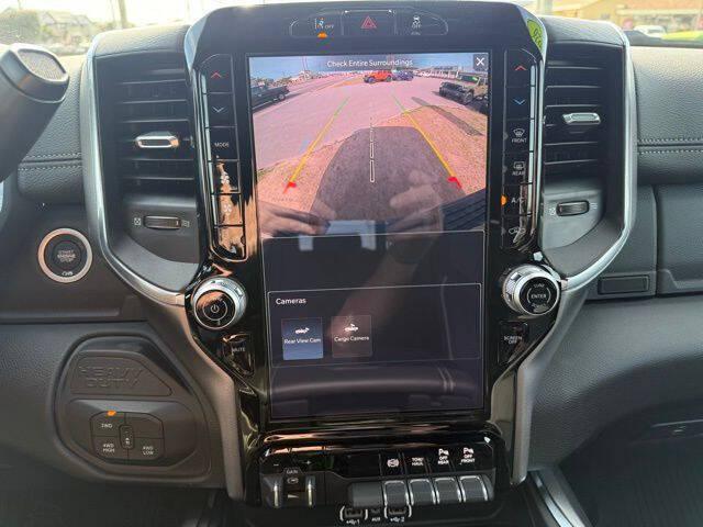 2026 Ram 2500 Laramie Crew Cab 4x4 6'4" Box