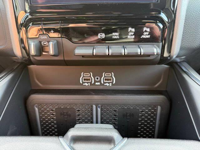 2026 Ram 2500 Laramie Crew Cab 4x4 6'4" Box